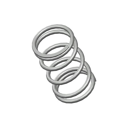 Approved Vendor Compression Spring, O= .720, L= 1.25, W= .067 G409963804